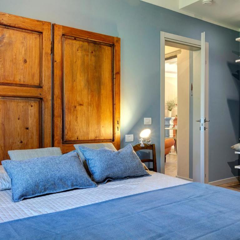 CASA FONTEVIVO 36 rooms - Camera Matrimoniale Deluxe (2 Adulti + 1 Bambino) - 12