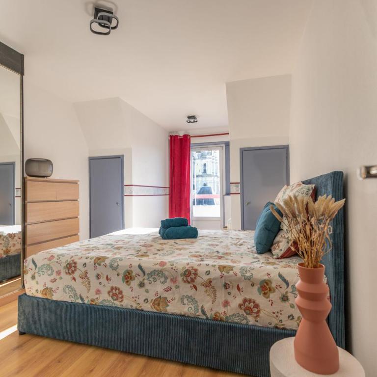 Panorama cathédrale Calme et lumineux - Apartamento de 1 dormitorio - 11