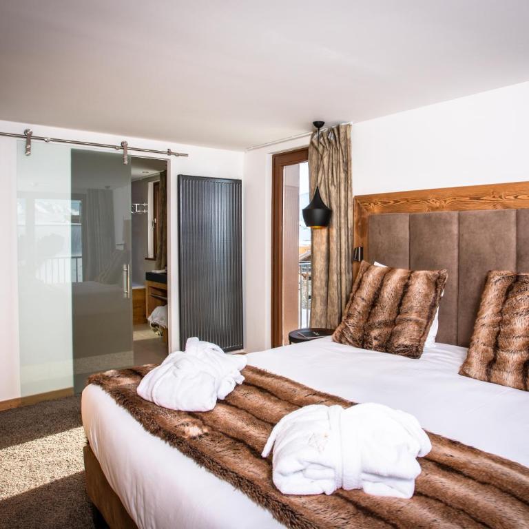 Hôtel Daria-I Nor by Les Etincelles - Suite avec Balcon - 2