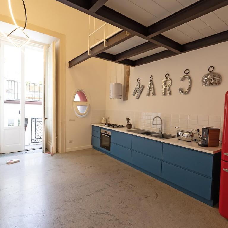 Design Historic House, palazzo dello Spagnuolo - Appartamento con 2 Camere da Letto - 30