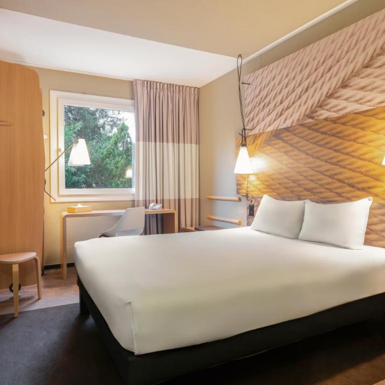 ibis Genève Aéroport - Chambre Double Standard - 12