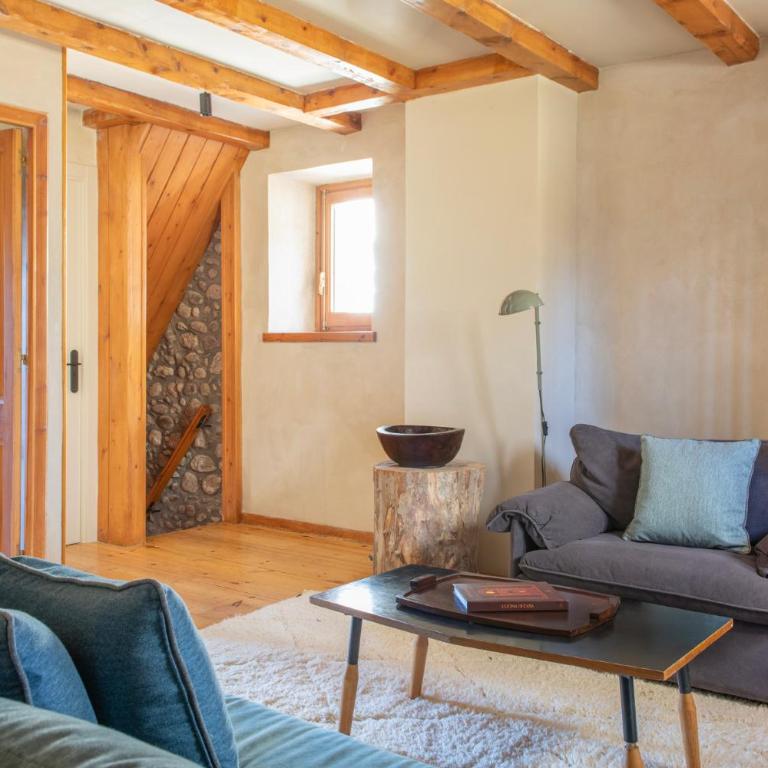 Mas Sant Marc - Family Apartment with Garden - 10