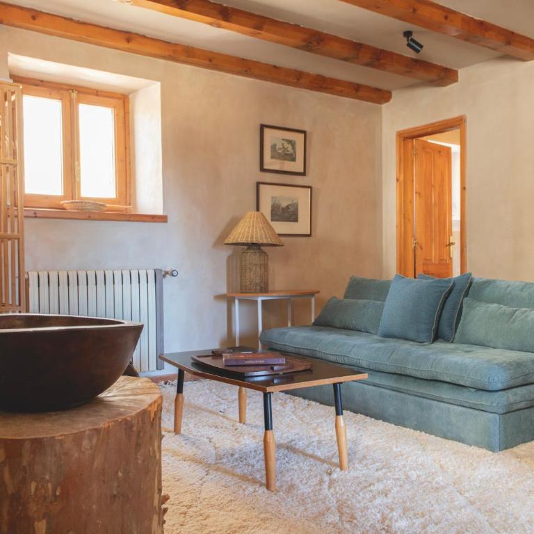 Mas Sant Marc - Family Apartment with Garden - 13