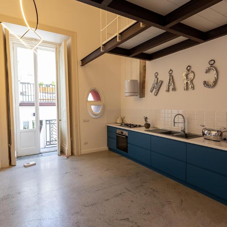 Design Historic House, palazzo dello Spagnuolo - Appartamento con 2 Camere da Letto - 37