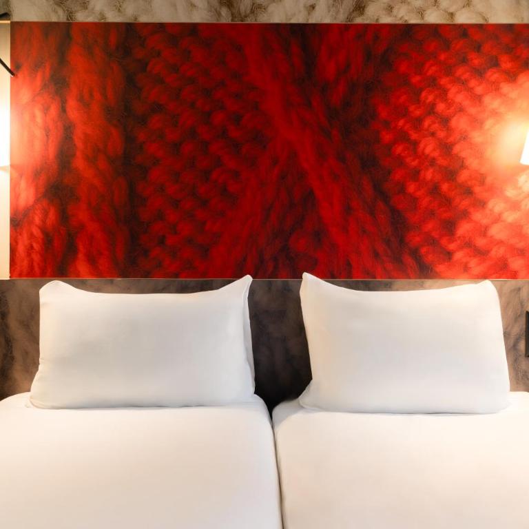 ibis Genève Aéroport - Chambre Lits Jumeaux Standard - 6