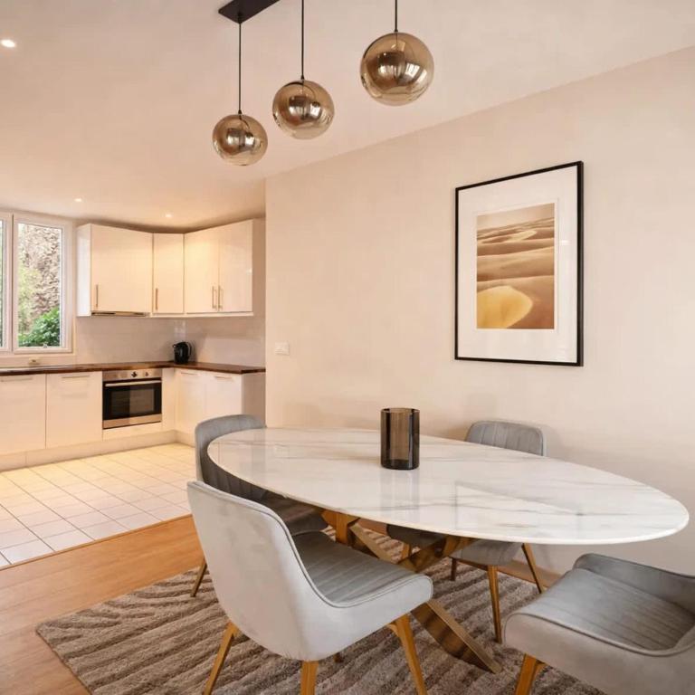 Central Paris - Premium apartment for 5 near Montparnasse - Apartamento - 7