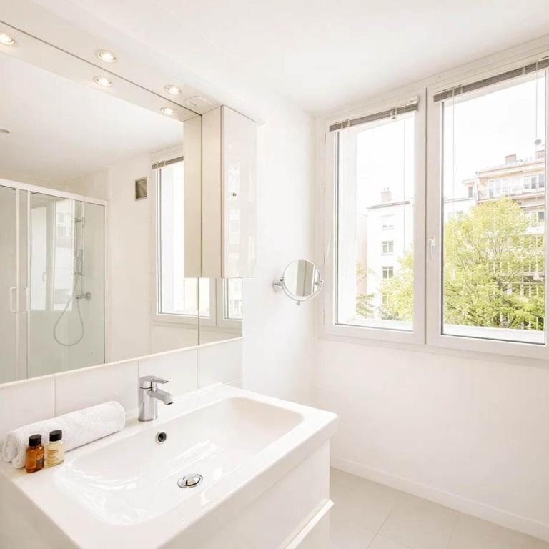 Central Paris - Premium apartment for 5 near Montparnasse - Apartamento - 21