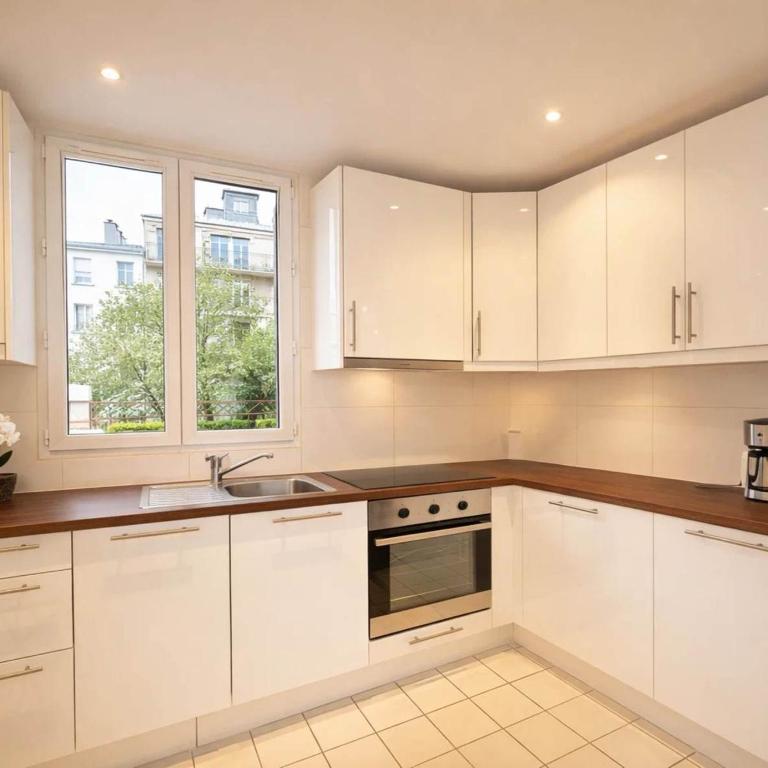 Central Paris - Premium apartment for 5 near Montparnasse - Apartamento - 23