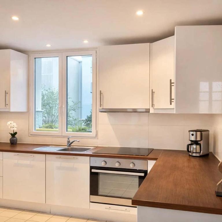 Central Paris - Premium apartment for 5 near Montparnasse - Apartamento - 24