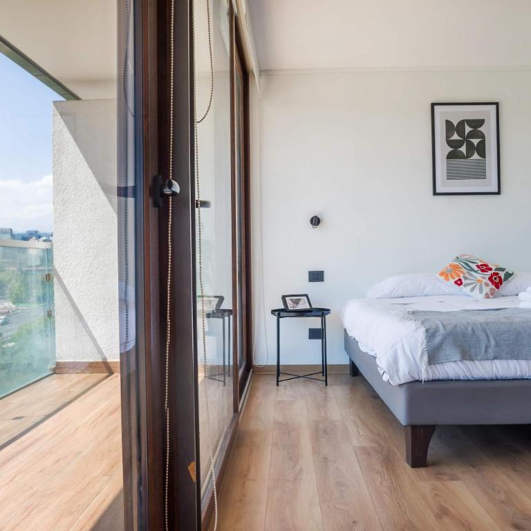 Enjoy Space and Comfort in 2BE in Las Condes - Apartment - 2