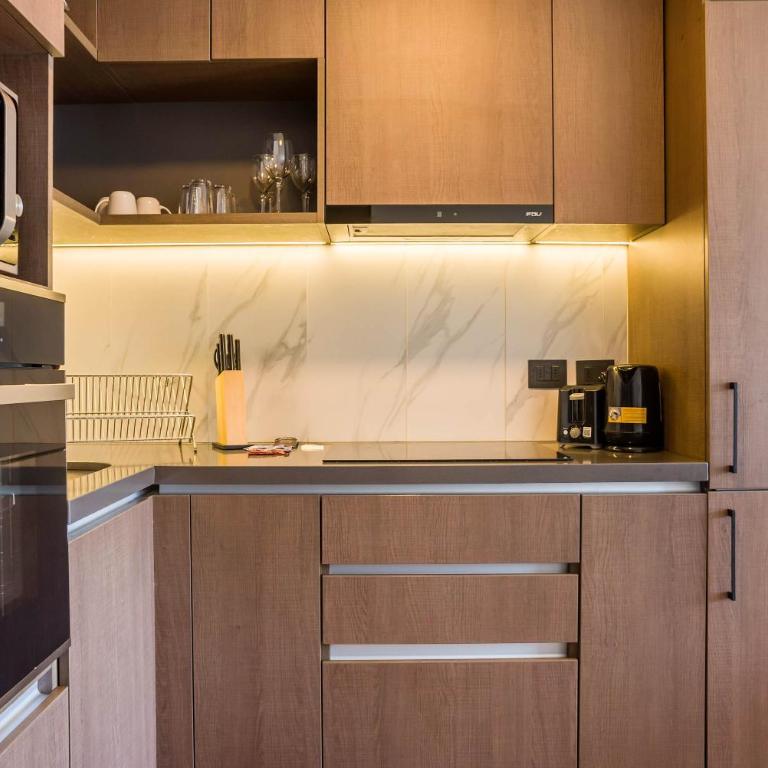 Enjoy Space and Comfort in 2BE in Las Condes - Apartment - 7