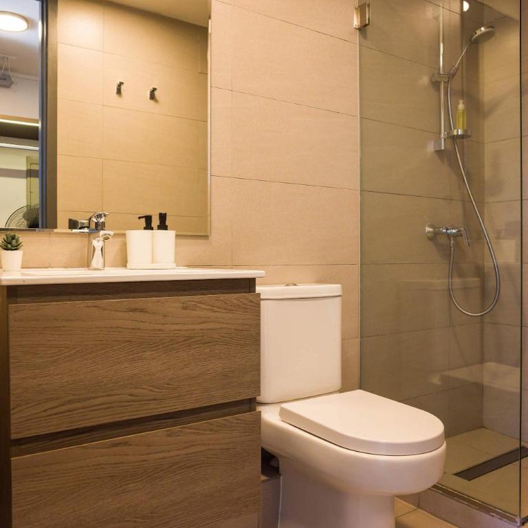 Enjoy Space and Comfort in 2BE in Las Condes - Apartment - 11