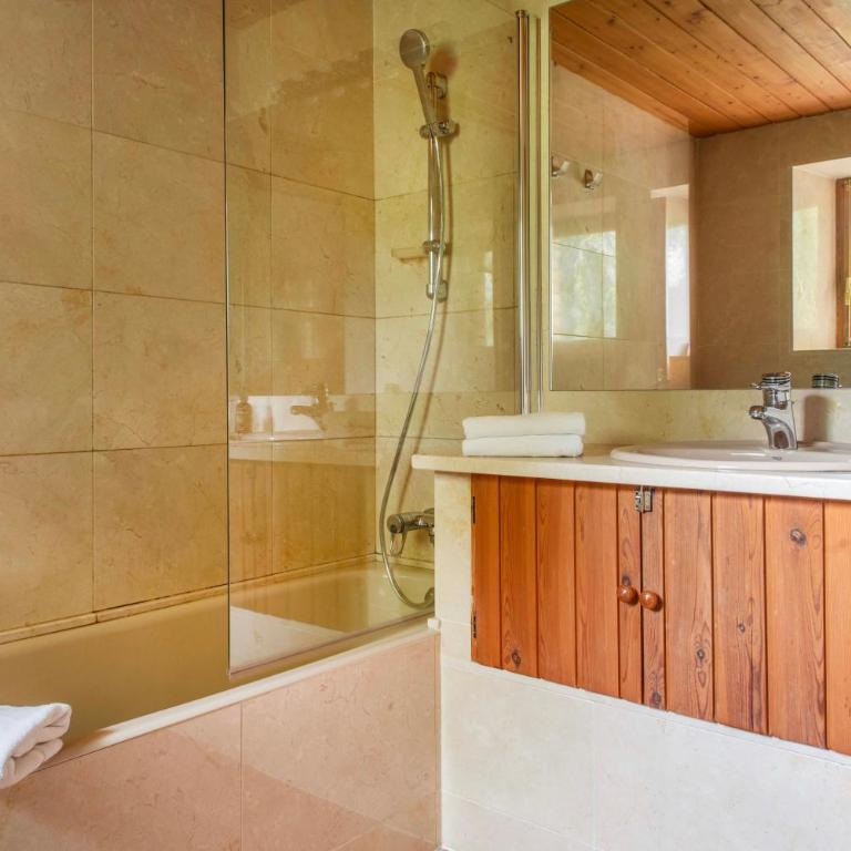 Mas Sant Marc - Family Apartment with Garden - 12