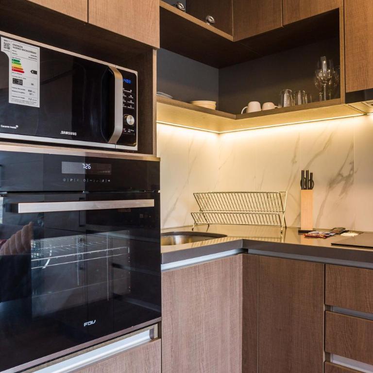 Enjoy Space and Comfort in 2BE in Las Condes - Apartment - 15
