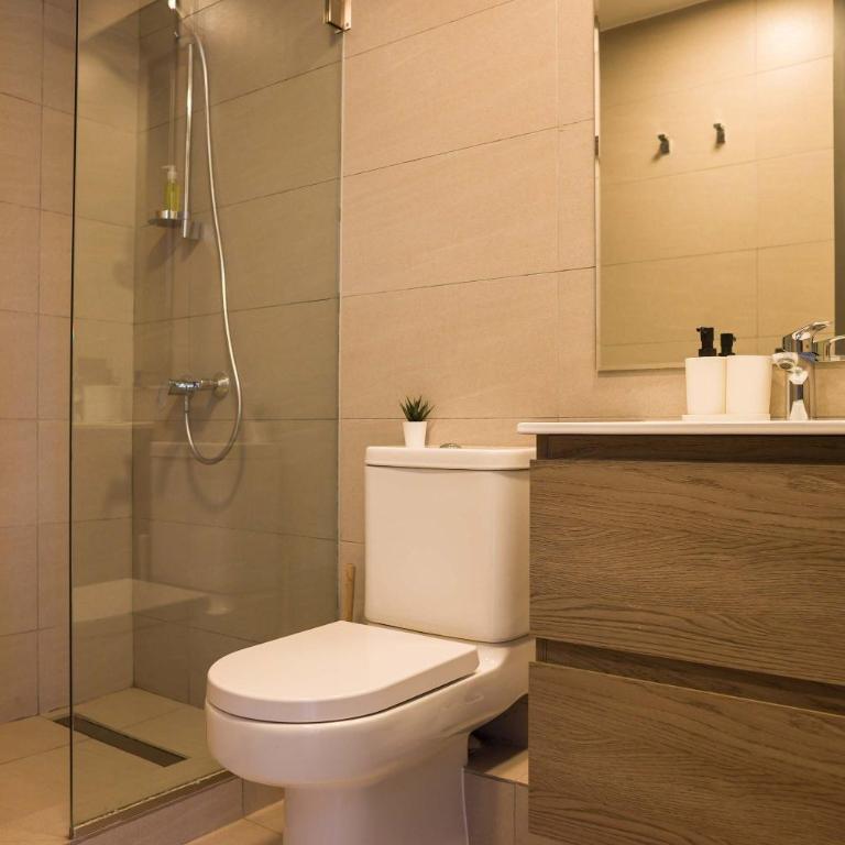 Enjoy Space and Comfort in 2BE in Las Condes - Apartment - 18