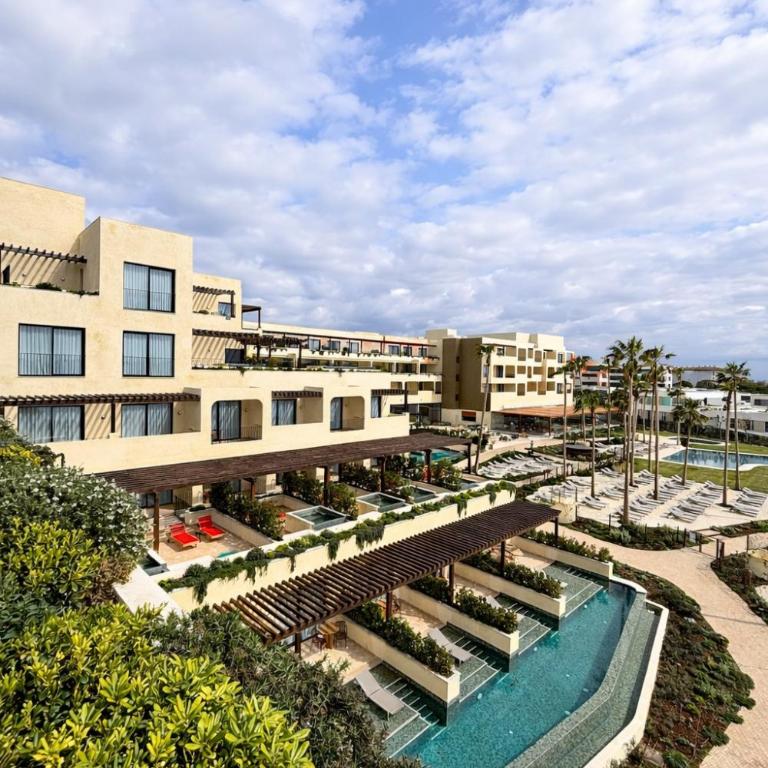 Hotel Punta Bermeja Premium - Habitación Doble con vistas al mar y piscina privada (o piscina semiprivada) - 2