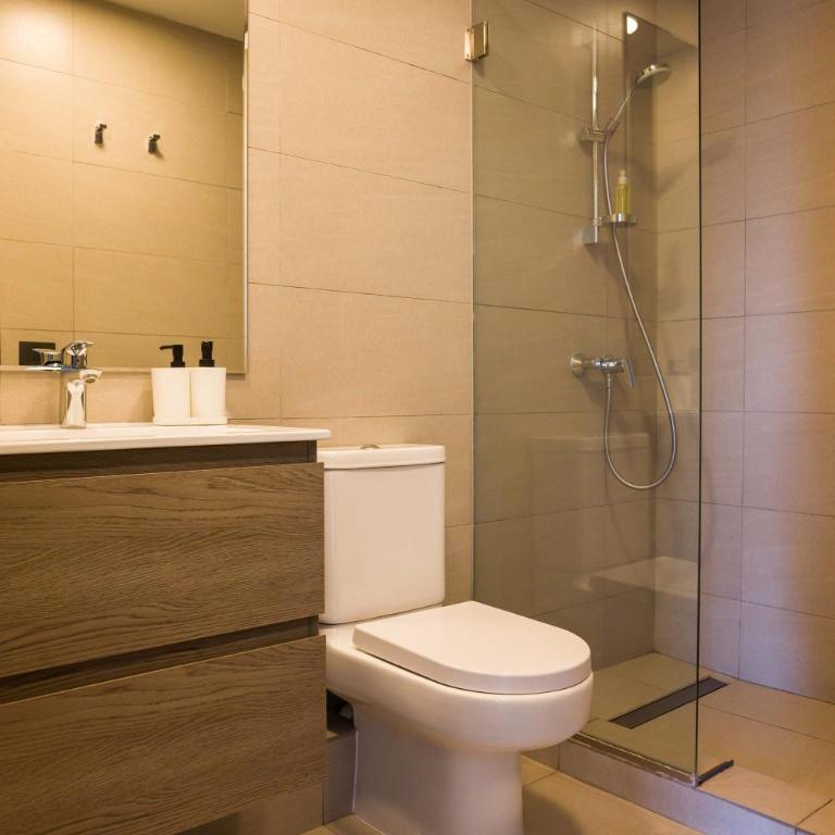 Enjoy Space and Comfort in 2BE in Las Condes - Apartment - 22