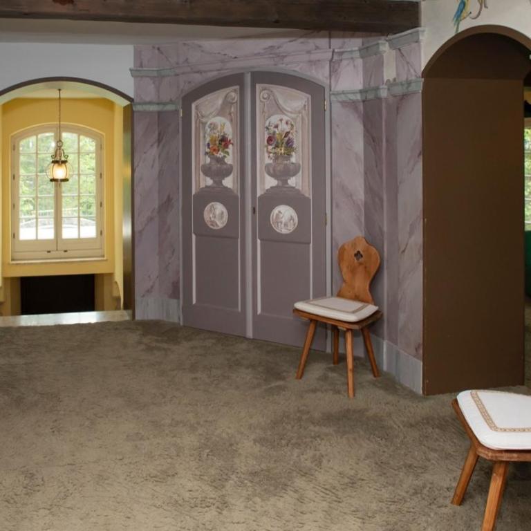 Chalet Felseneck - Ihr privates Ferienhaus in den bayerischen Alpen - Haus mit 5 Schlafzimmern - 20