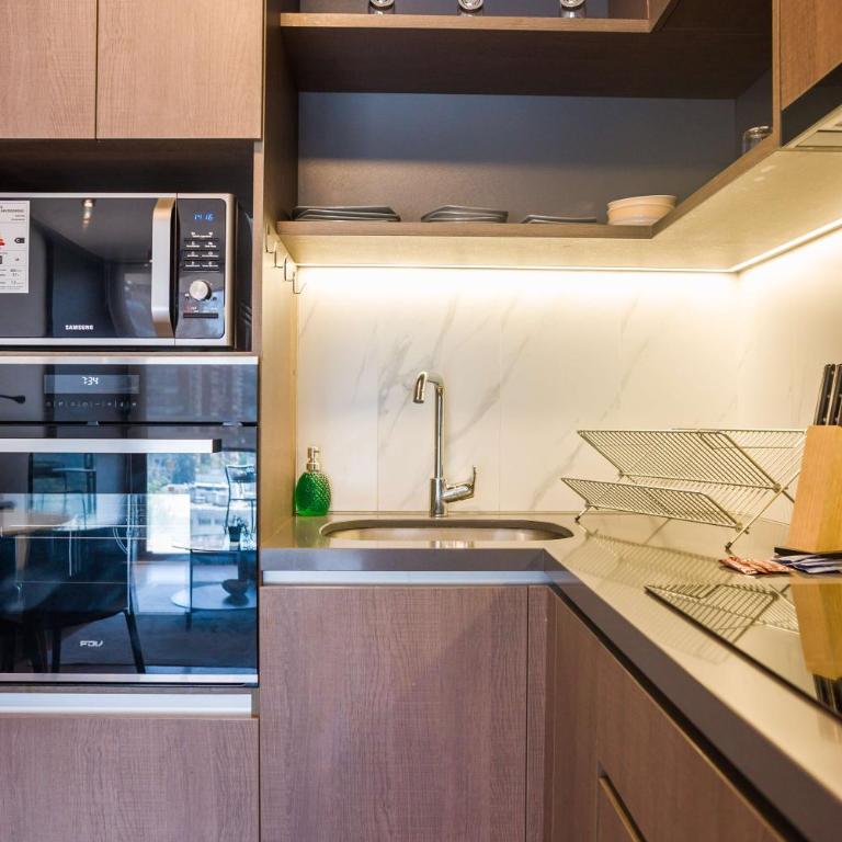 Enjoy Space and Comfort in 2BE in Las Condes - Apartment - 30