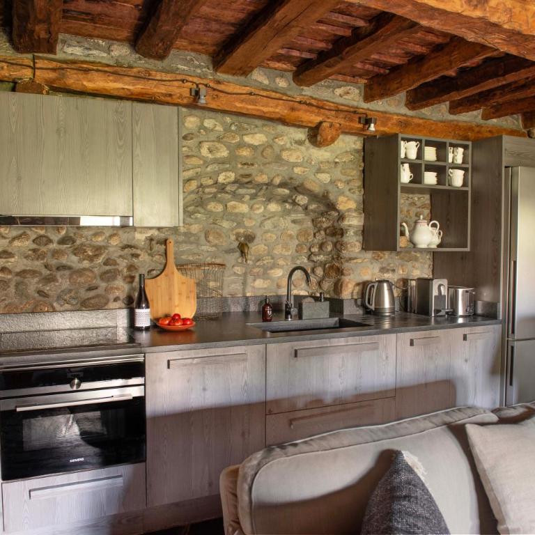 Mas Sant Marc - Family Apartment with Garden - 7