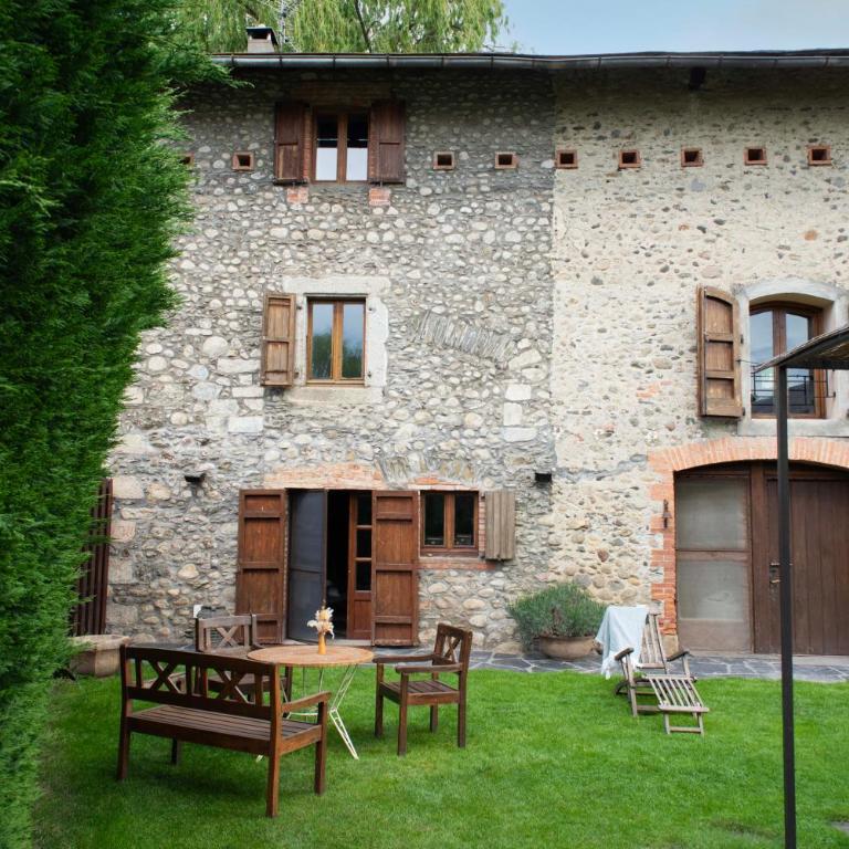 Mas Sant Marc - Family Apartment with Garden - 4