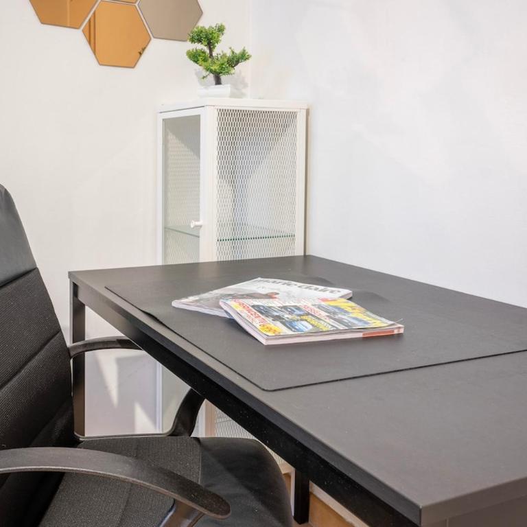 -Politecnico-Porta Susa- Suite x4 with Wi-Fi - One-Bedroom Apartment - 3