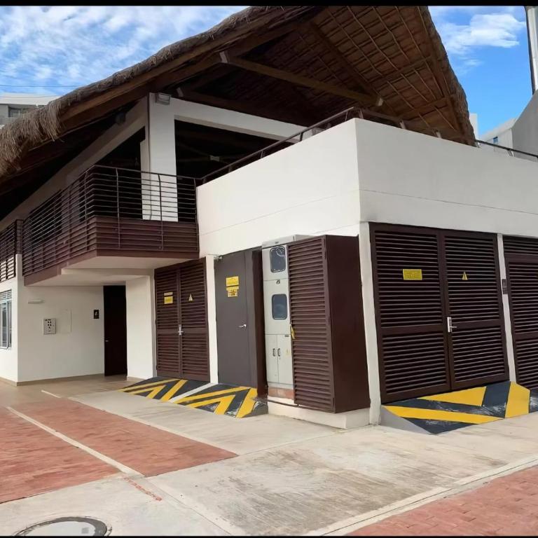 Apartamento Familiar en Peñazul Ricaurte Vista a Piscinas - Apartamento de 3 dormitorios - 16