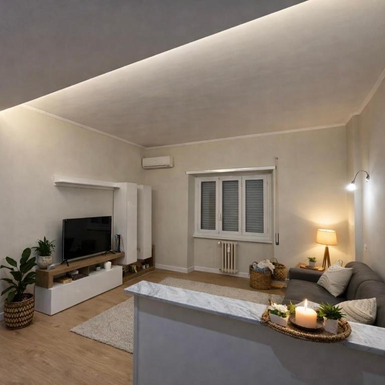 CASA DEL SOLE - One-Bedroom Apartment - 1