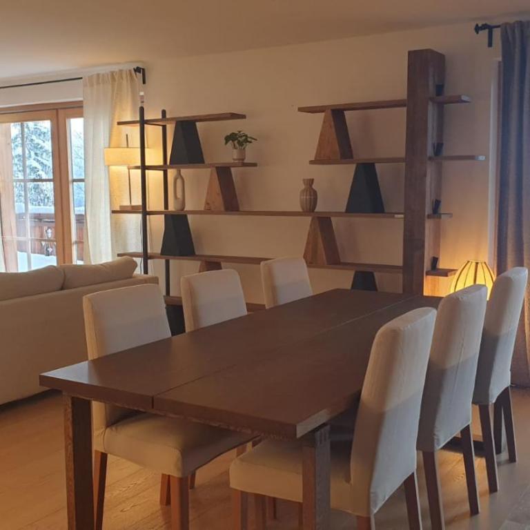 Les Elans - Three-Bedroom Premium Apartment - 3