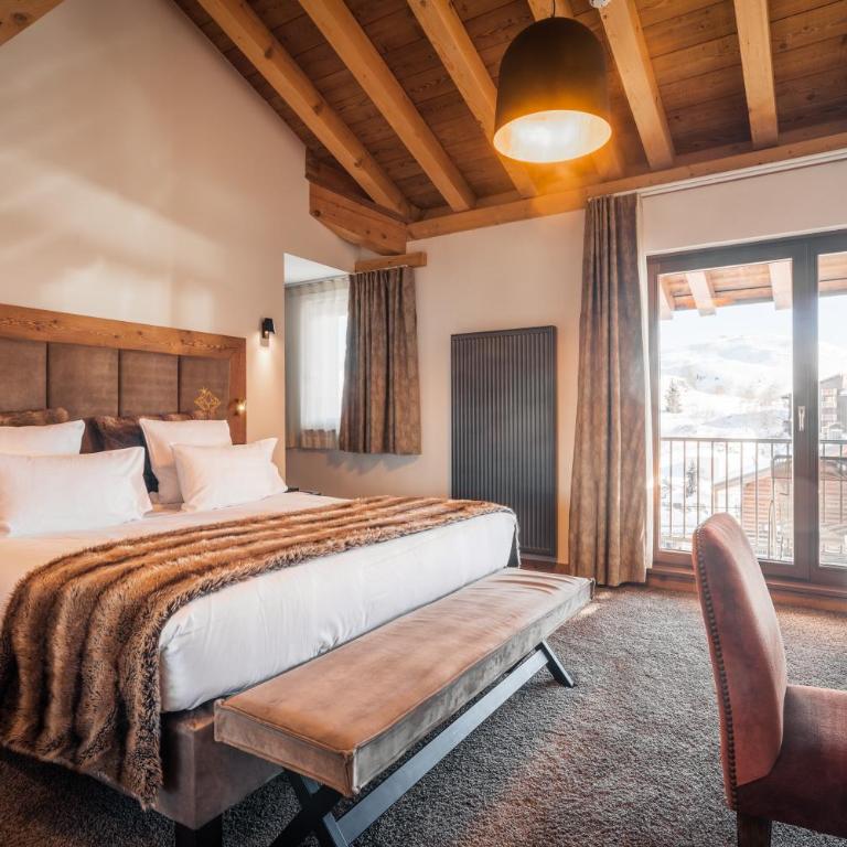 Hôtel Daria-I Nor by Les Etincelles - Suite en Mezzanine - 5
