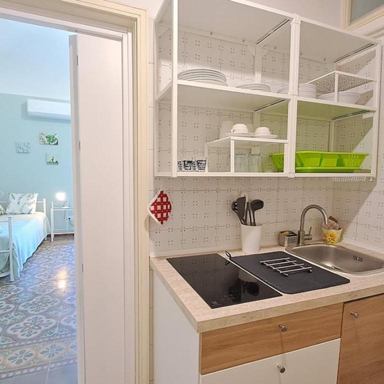 Menta e Mare - Cefalù Holiday Apartment - Appartamento con 1 Camera da Letto - 2