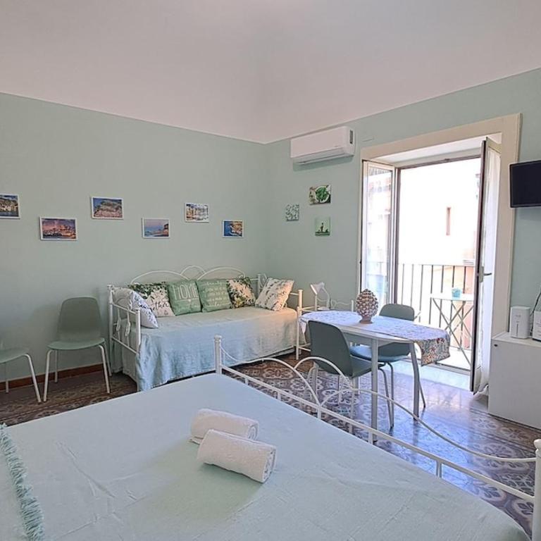 Menta e Mare - Cefalù Holiday Apartment - Appartamento con 1 Camera da Letto - 8