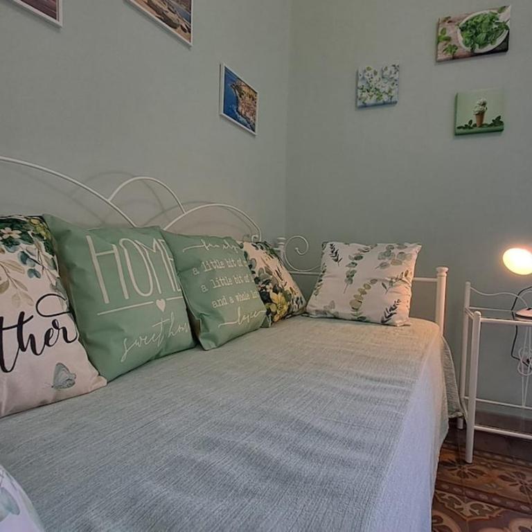 Menta e Mare - Cefalù Holiday Apartment - Appartamento con 1 Camera da Letto - 11
