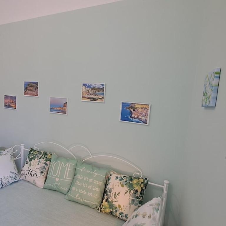 Menta e Mare - Cefalù Holiday Apartment - Appartamento con 1 Camera da Letto - 20