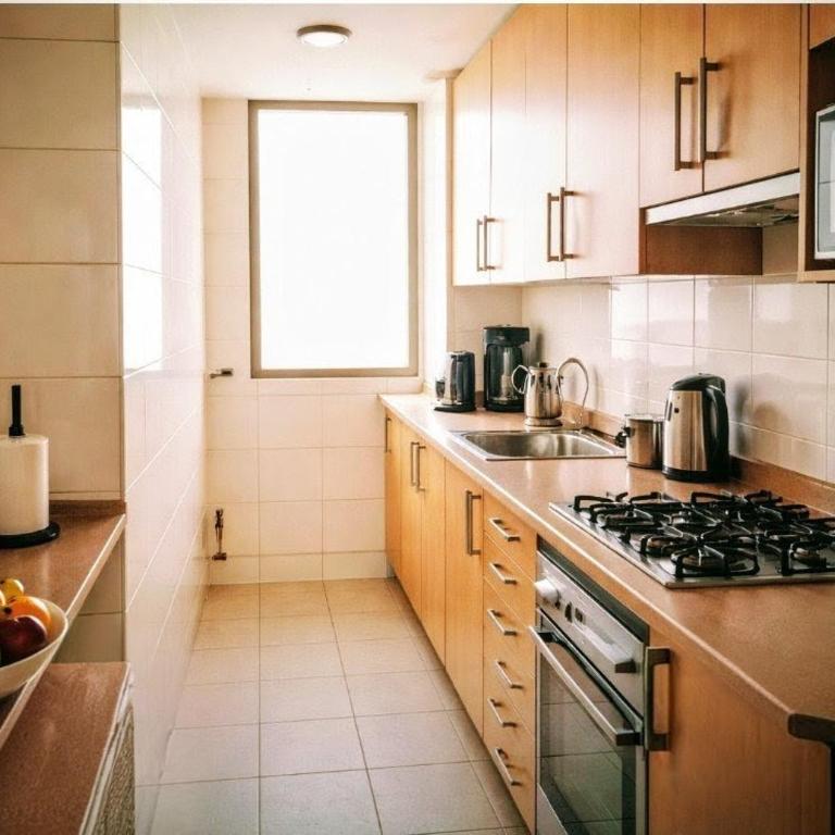Departamento Avenida Providencia - Apartment with Terrace - 4
