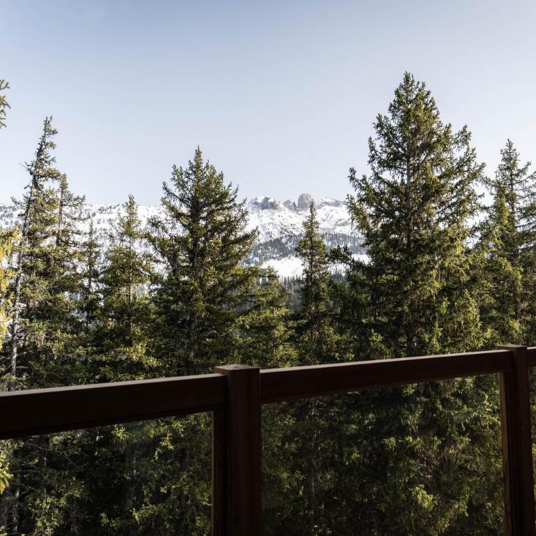 Penthouse in Courchevel Moriond Belvedere district - Apartment with Mountain View - 11