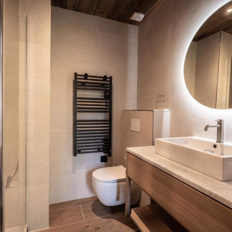 Penthouse in Courchevel Moriond Belvedere district - Apartment with Mountain View - 15