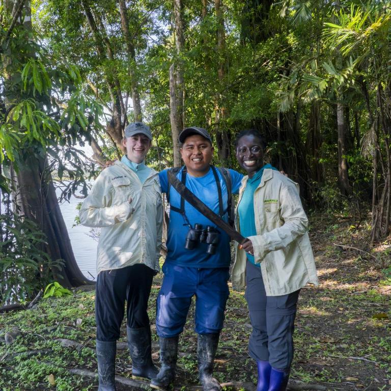 Amazon Curassow Lodge and Expeditions - Habitación Individual con baño privado - 28