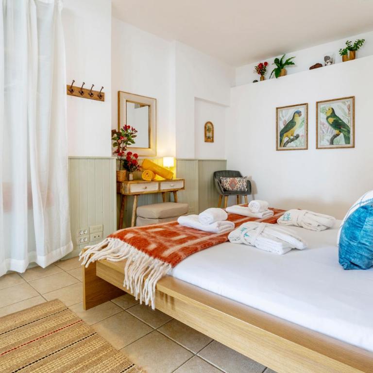 Ocean View Penthouse - Central Location - 100m to the Beach - Apartamento - 16