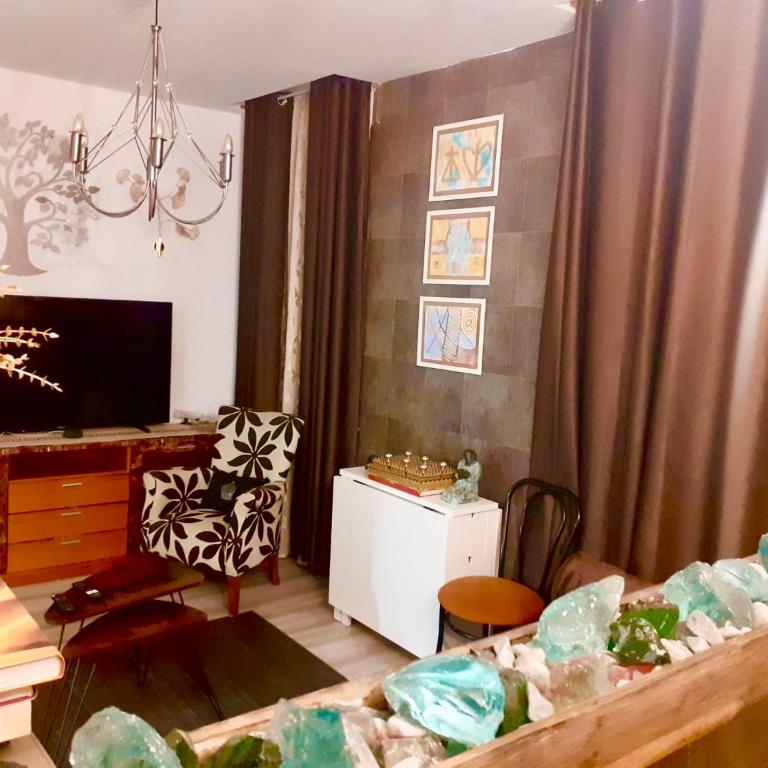 La bombonera - Apartamento de 1 dormitorio - 1