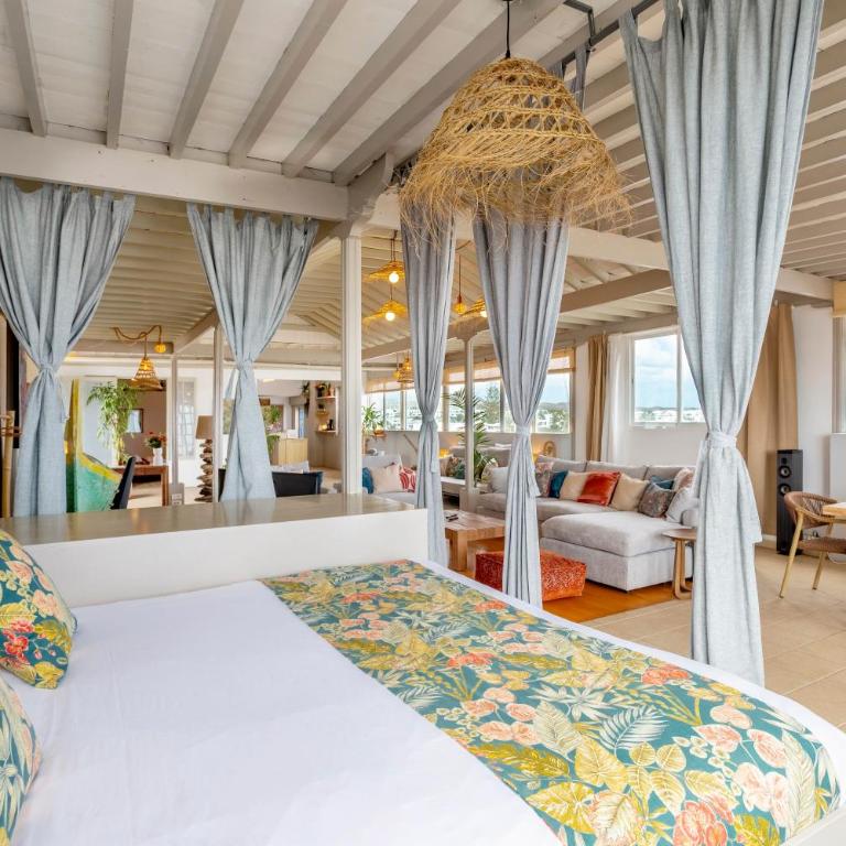Ocean View Penthouse - Central Location - 100m to the Beach - Apartamento - 10