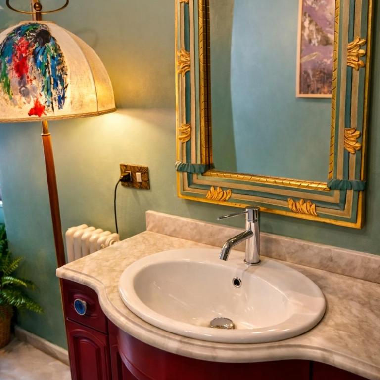 Testaccio Artistic Home - Centro Storico Roma - RIONI DI ROMA - Appartamento Deluxe con 1 Camera da Letto - 21