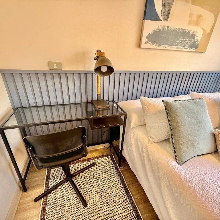 Decorated with parking near the National Stadium - Apartment - 11