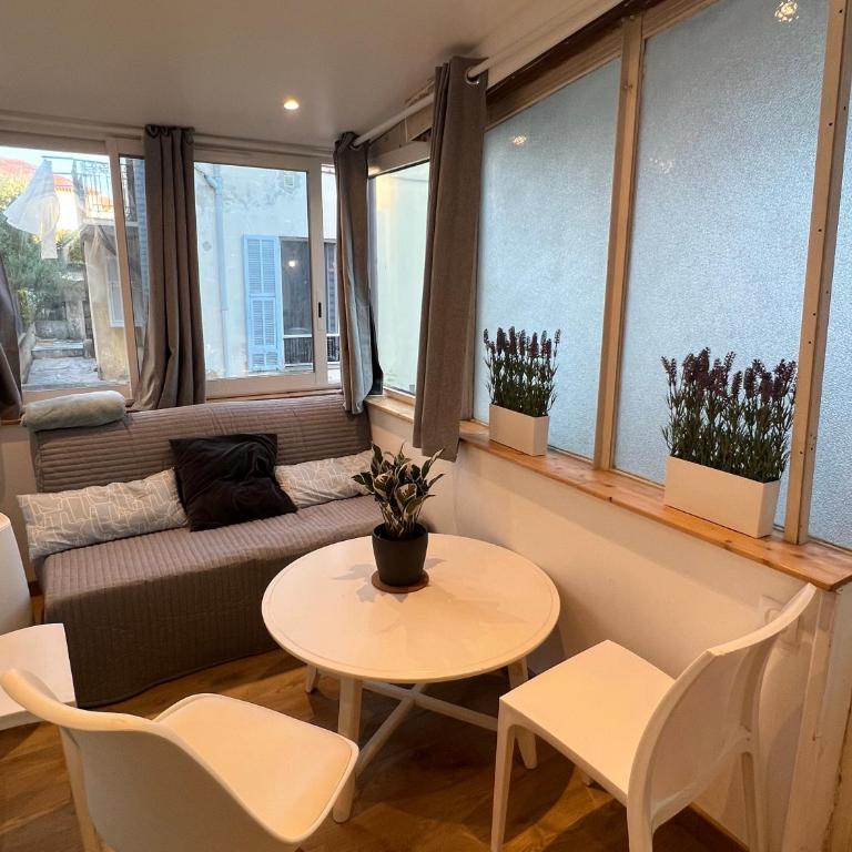 appartement nice - Appartement 3 Chambres - 7