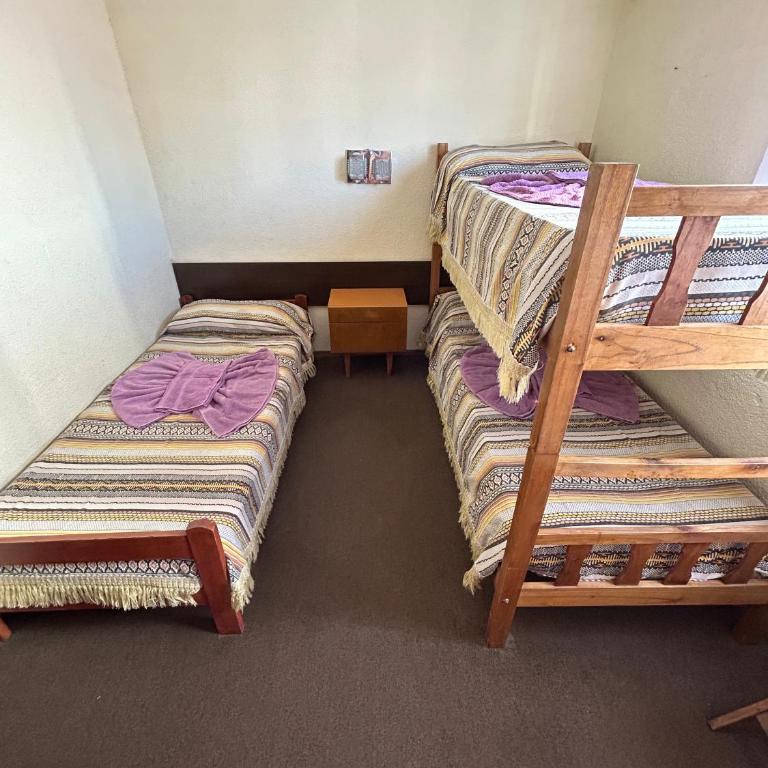 Hotel Kansas - Habitación Triple - 1