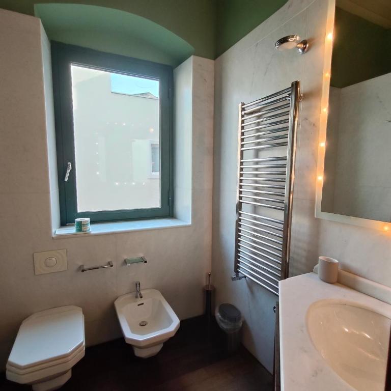 CconfortHotels Dimora San Triggiano - Three-Bedroom Apartment - 43