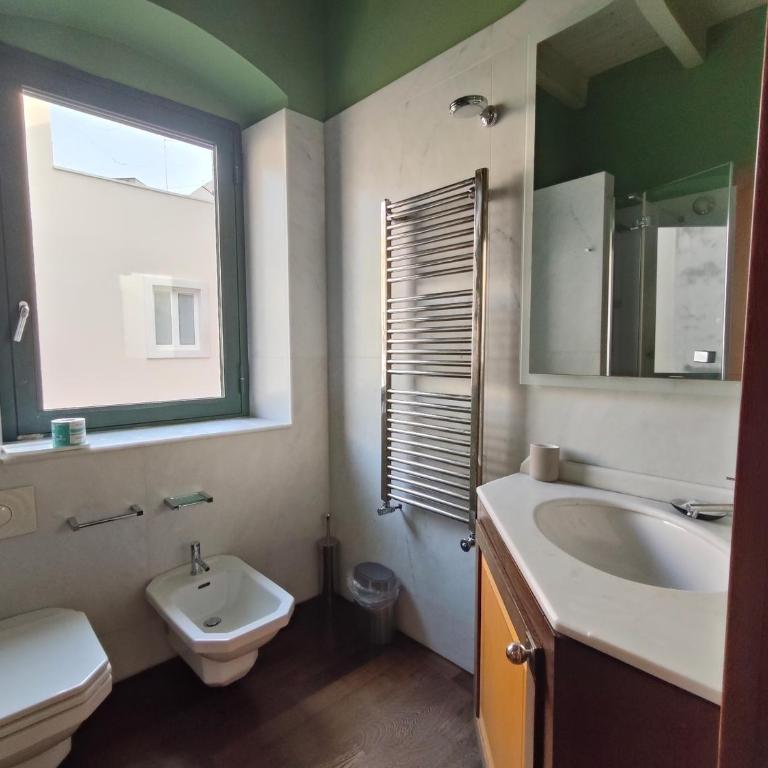 CconfortHotels Dimora San Triggiano - Three-Bedroom Apartment - 39
