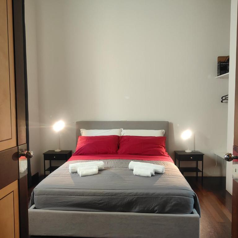 CconfortHotels Dimora San Triggiano - Three-Bedroom Apartment - 55