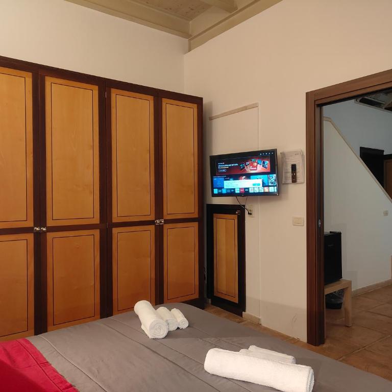 CconfortHotels Dimora San Triggiano - Three-Bedroom Apartment - 58