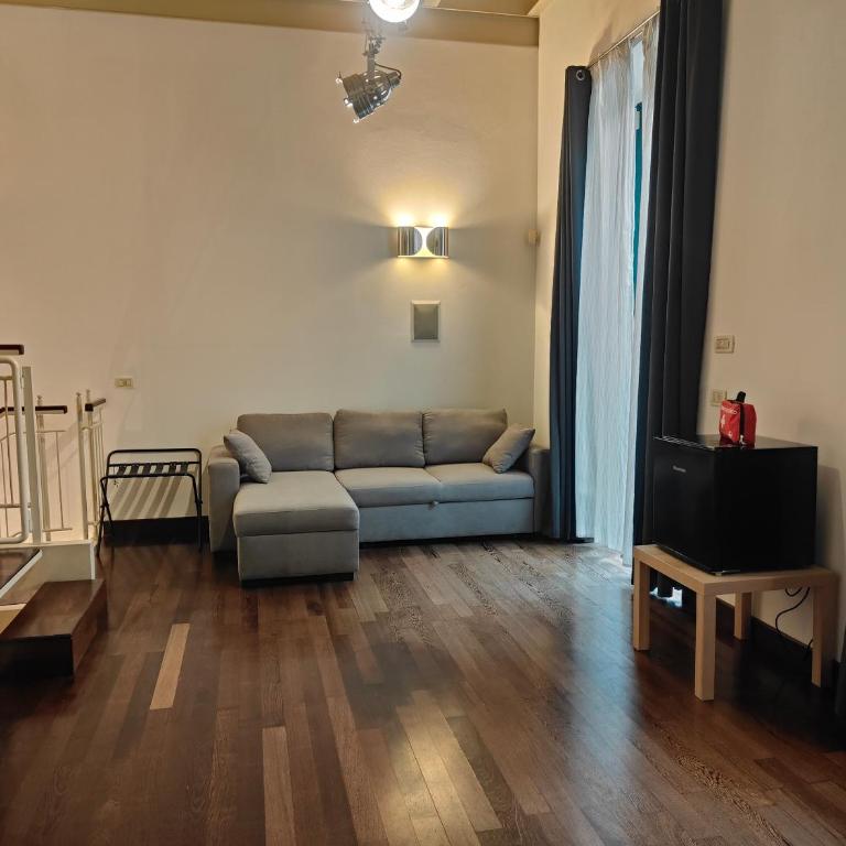 CconfortHotels Dimora San Triggiano - Three-Bedroom Apartment - 60
